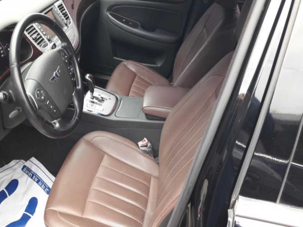HYUNDAI Genesis 2012 - Importación desde Corea - HF Imports Iquique - Foto 13