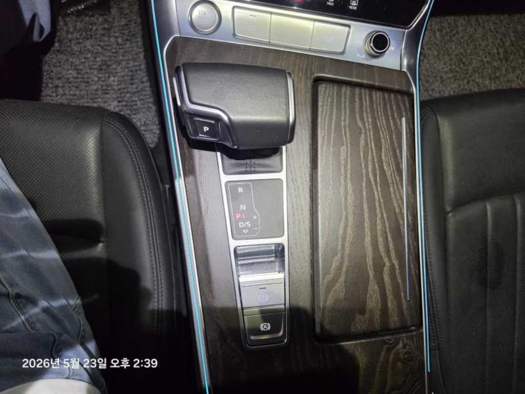Audi A6 - Vista 11