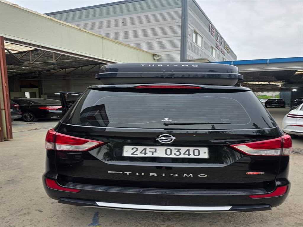 Ssangyong Korando - Vista 2