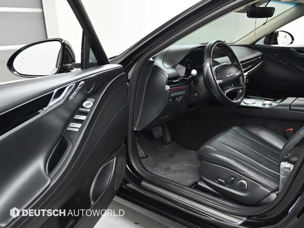 Genesis G80 - Vista 11