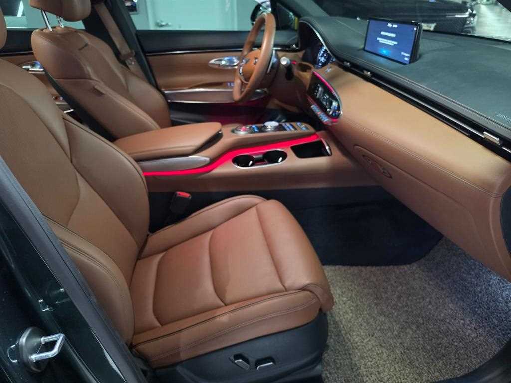 Genesis GV70 - Vista 12