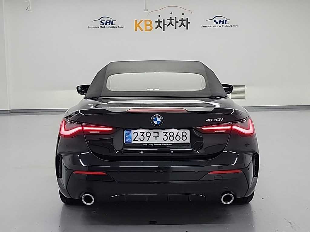 BMW 4 Series - Vista 3