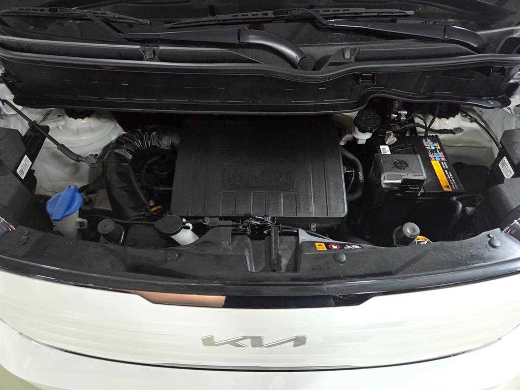 KIA Ray 2024 Blanco - Importación desde Corea - HF Imports Iquique - Foto 18