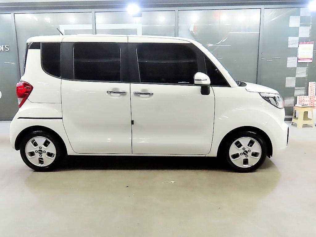 KIA Ray - Vista 3