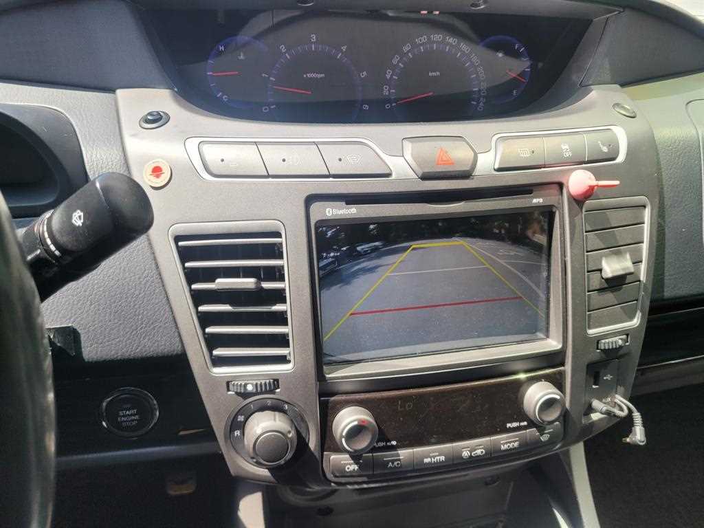 Ssangyong Korando - Vista 4