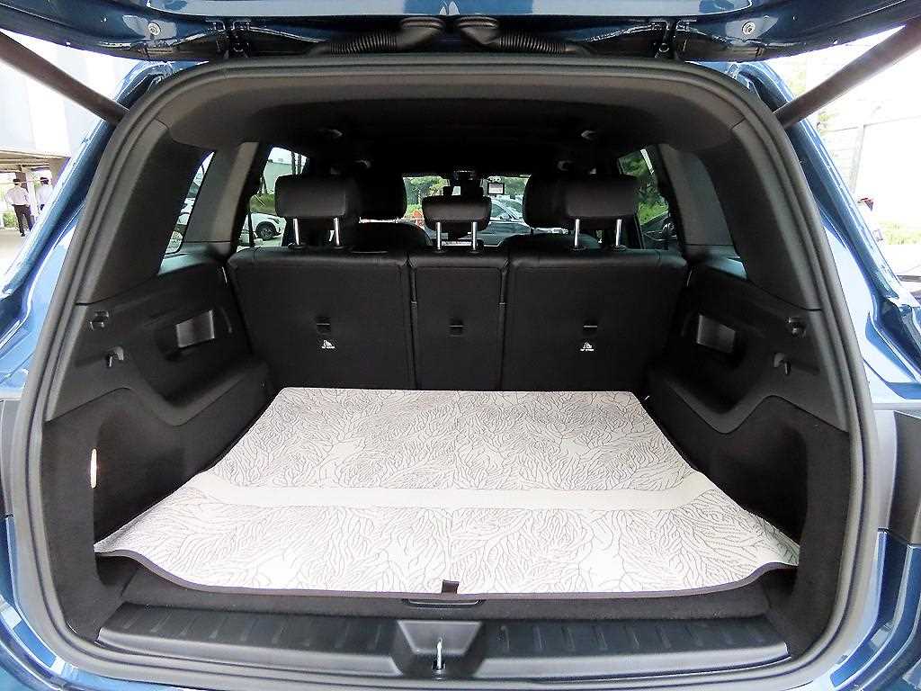 Mercedes Benz GLB Class 2021 Azul - Importación desde Corea - HF Imports Iquique - Foto 17