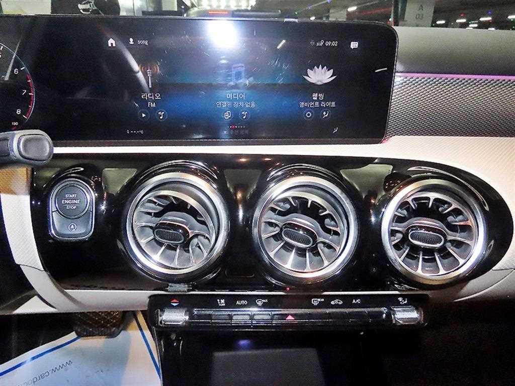 Mercedes Benz A Class - Vista 11