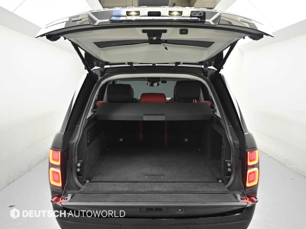 Land Rover Range Rover 2021 Negro - Importación desde Corea - HF Imports Iquique - Foto 19