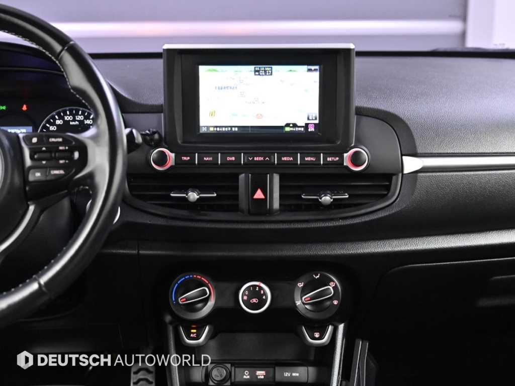 KIA Morning 2017 Gris - Importación desde Corea - HF Imports Iquique - Foto 14