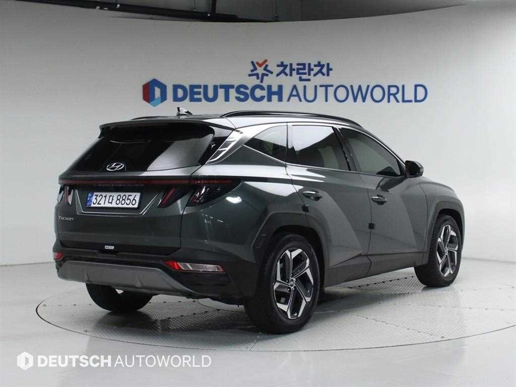 HYUNDAI Tucson - Vista 2