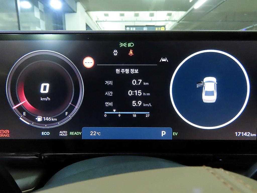 HYUNDAI Grandeur - Vista 10
