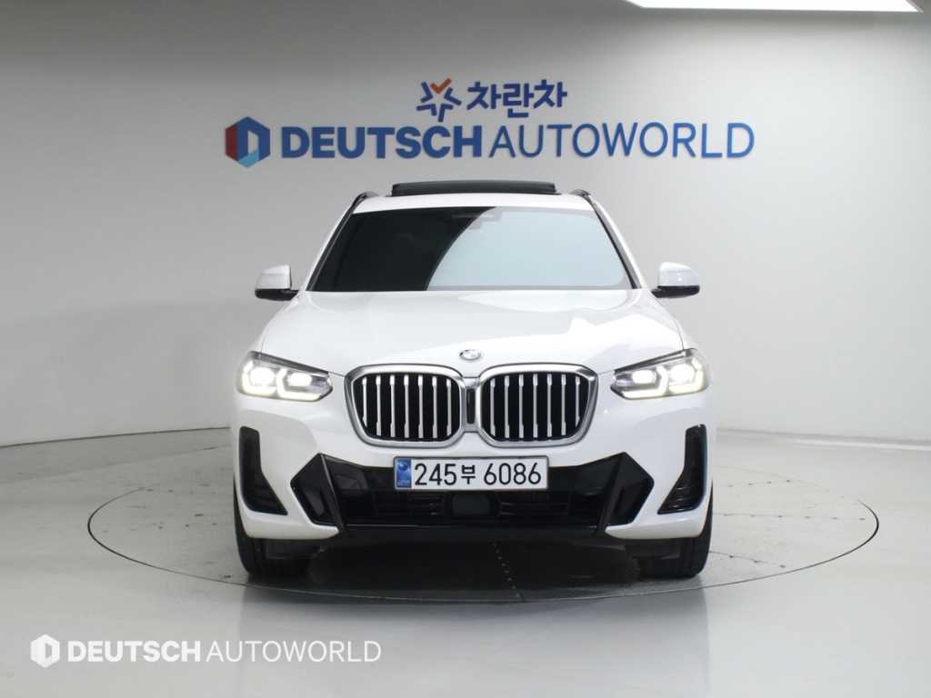 BMW X3 - Vista 3