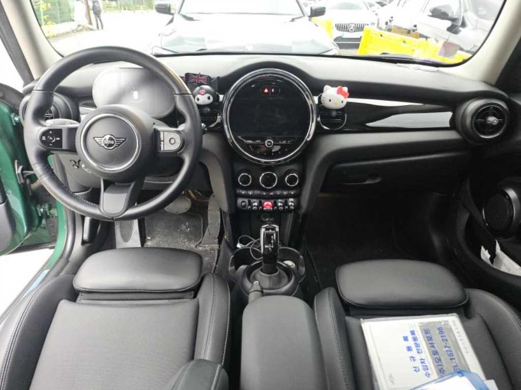 Mini Cooper - Vista 5