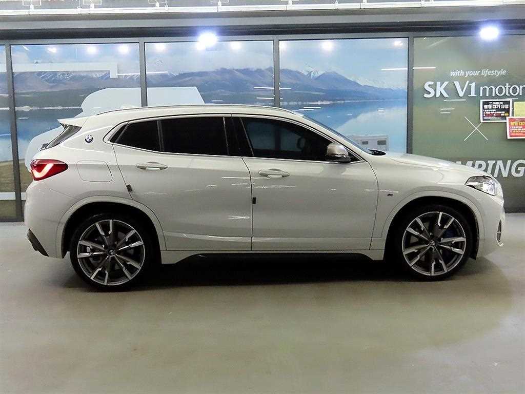 BMW X2 - Vista 3