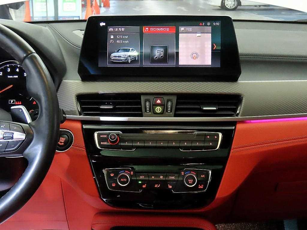 BMW X2 - Vista 11