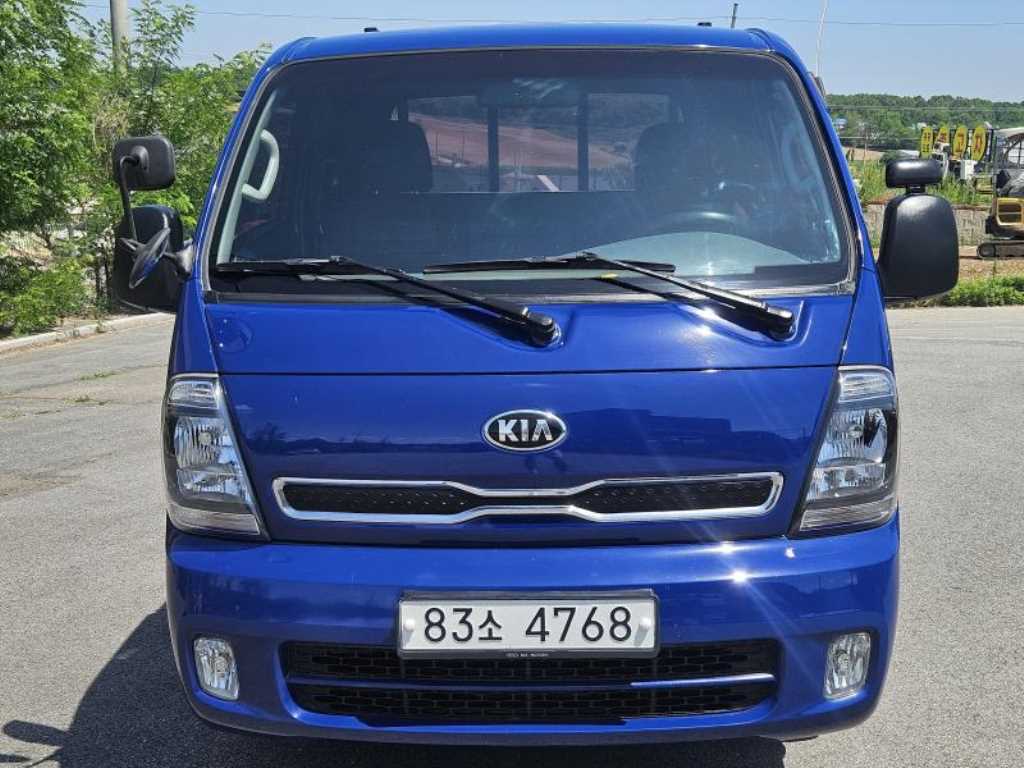 Small Truck Cargo (small) 2020 - Importación desde Corea - HF Imports Iquique - Foto 1