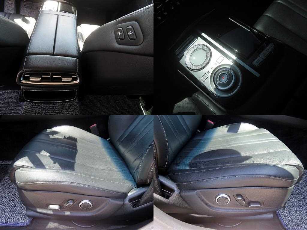 Genesis G80 2021 Negro - Importación desde Corea - HF Imports Iquique - Foto 17