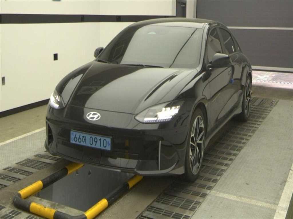 HYUNDAI Ioniq 6 - Vista 3