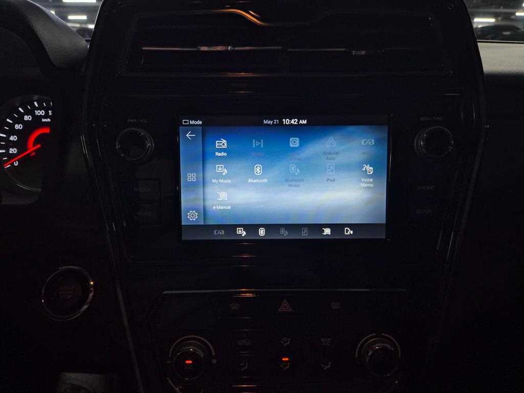 Ssangyong Tivoli - Vista 11