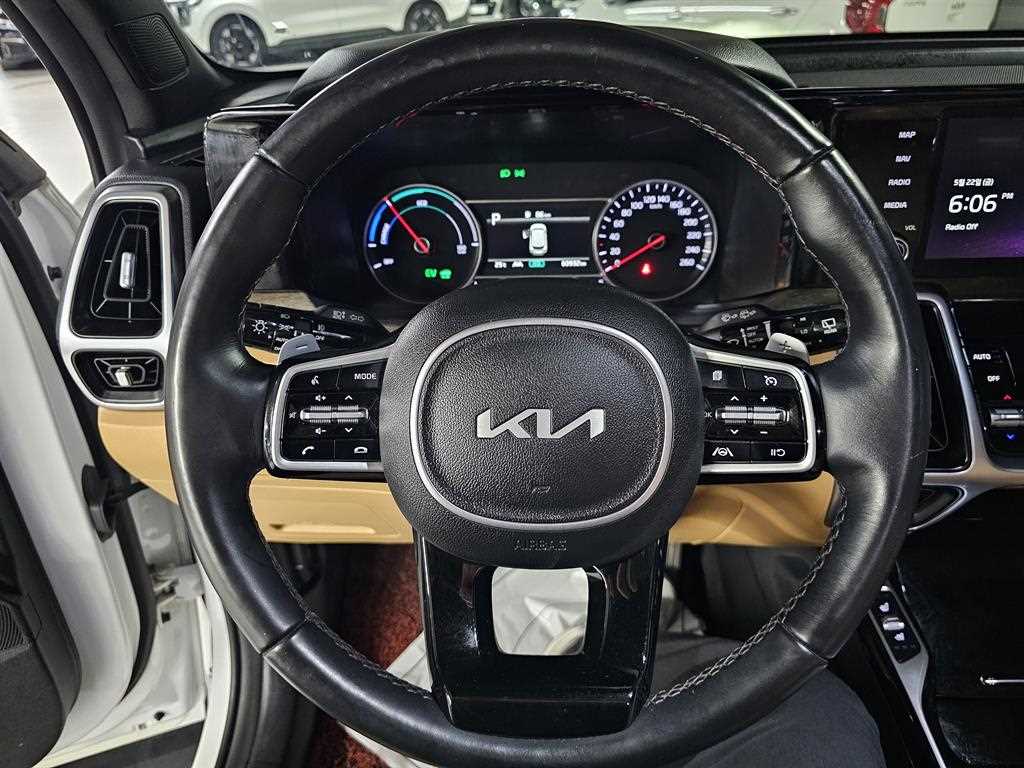 KIA Sorento - Vista 9