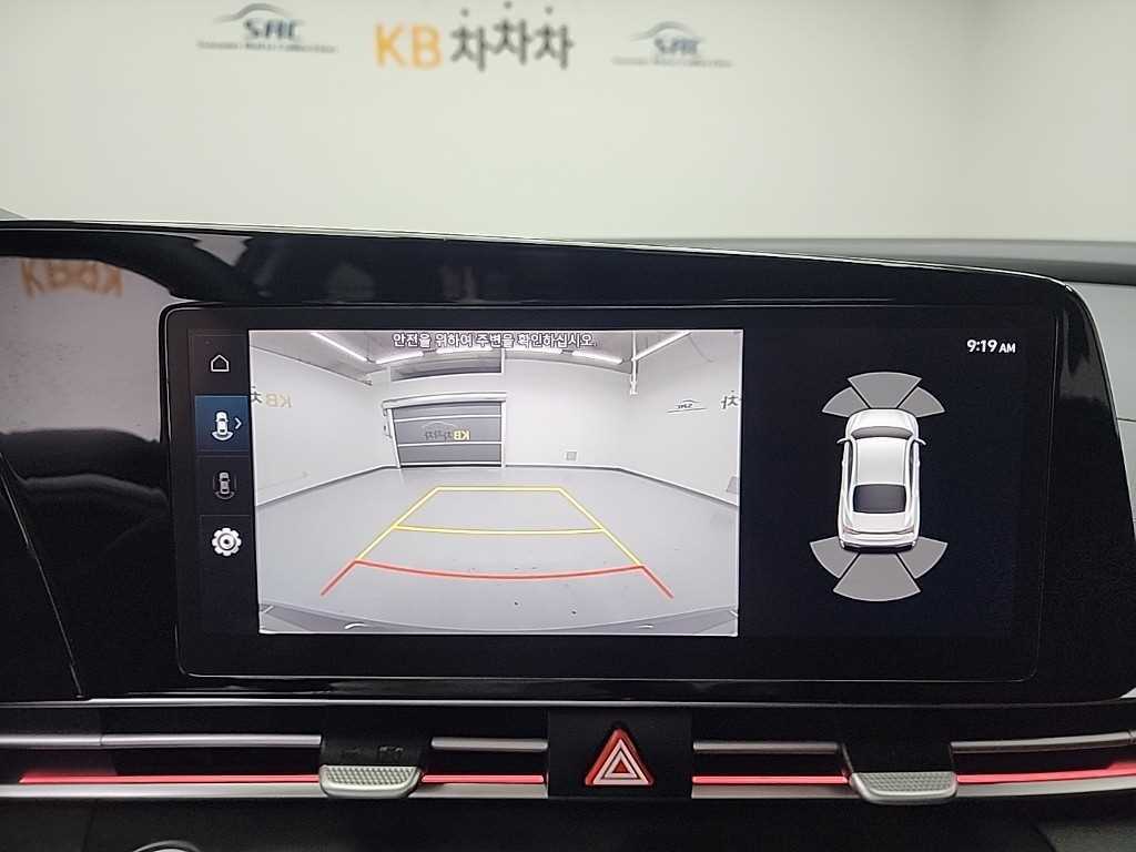 HYUNDAI Avante 2024 Gris - Importación desde Corea - HF Imports Iquique - Foto 14