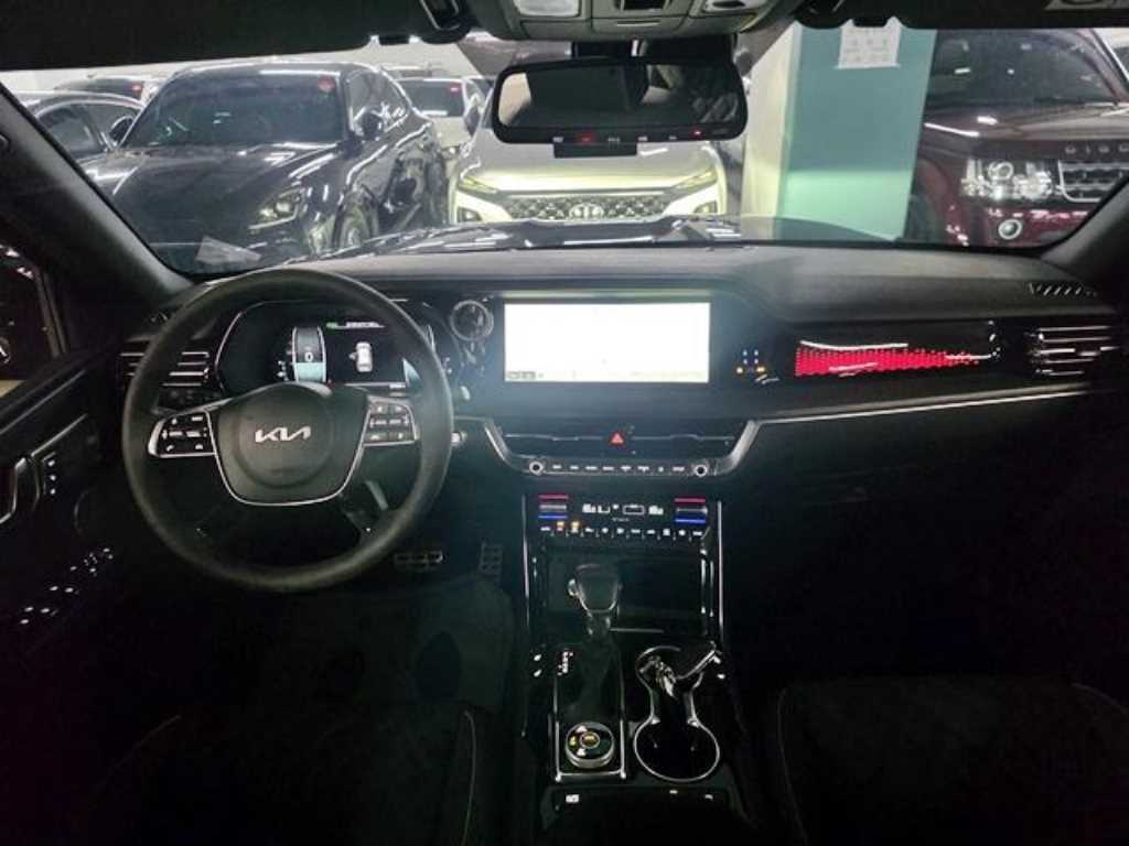 KIA Mohave - Vista 7