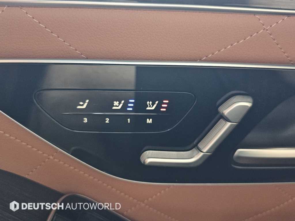 Mercedes Benz S Class 2021 Negro - Importación desde Corea - HF Imports Iquique - Foto 16