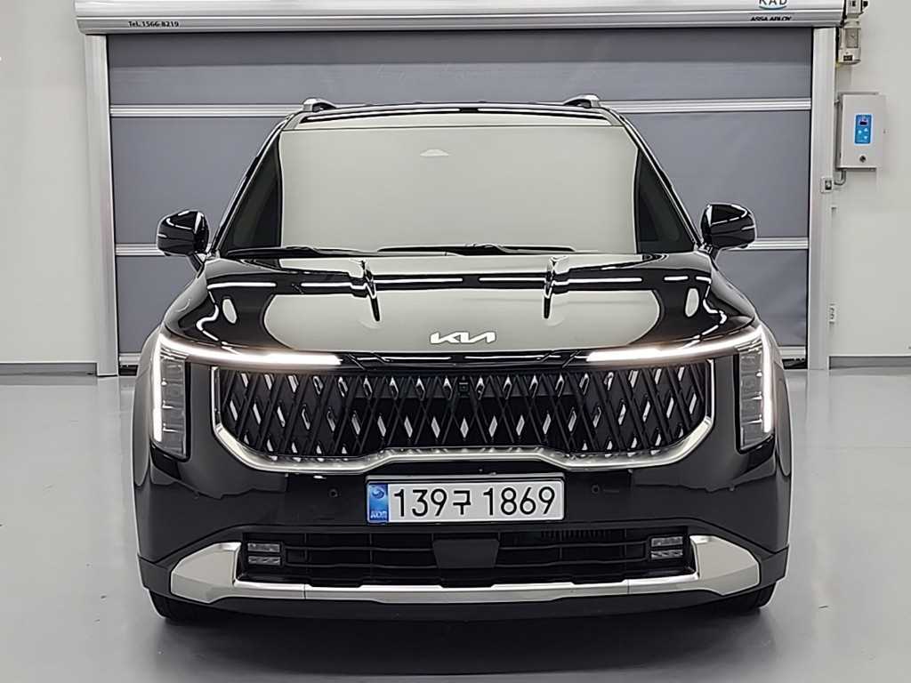 KIA Carnival - Vista 2