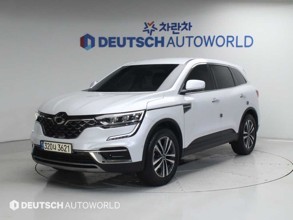 SAMSUNG QM6 2021 Blanco - Importación desde Corea - HF Imports Iquique - Foto 1