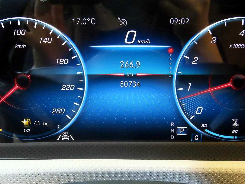 Mercedes Benz A Class - Vista 9