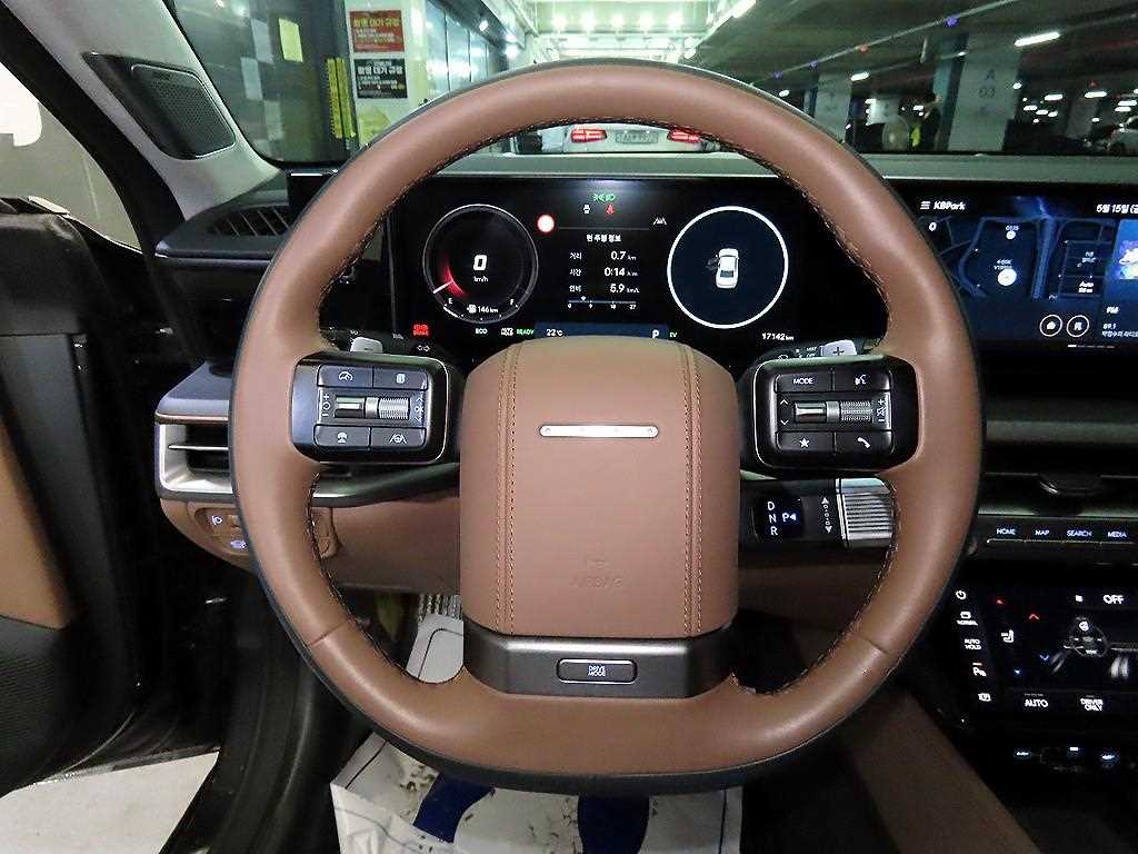 HYUNDAI Grandeur - Vista 9