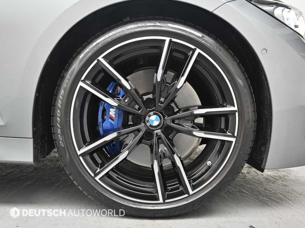 BMW 3 series - Vista 5