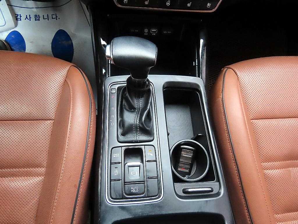 KIA Sorento - Vista 10