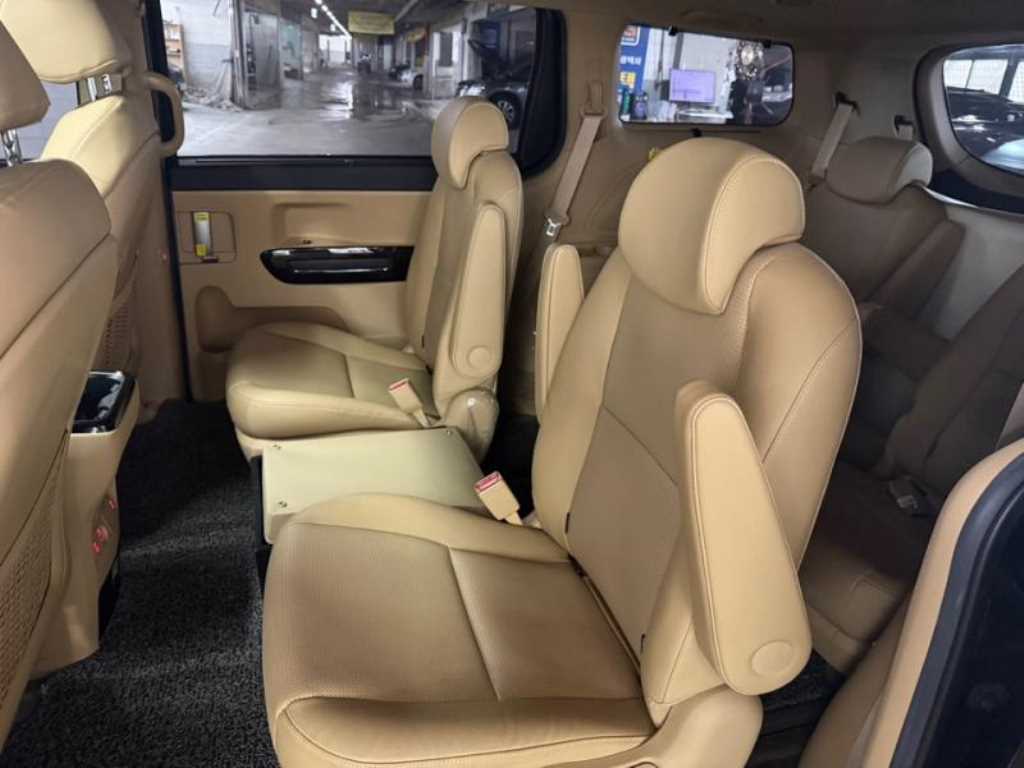 KIA Carnival - Vista 7