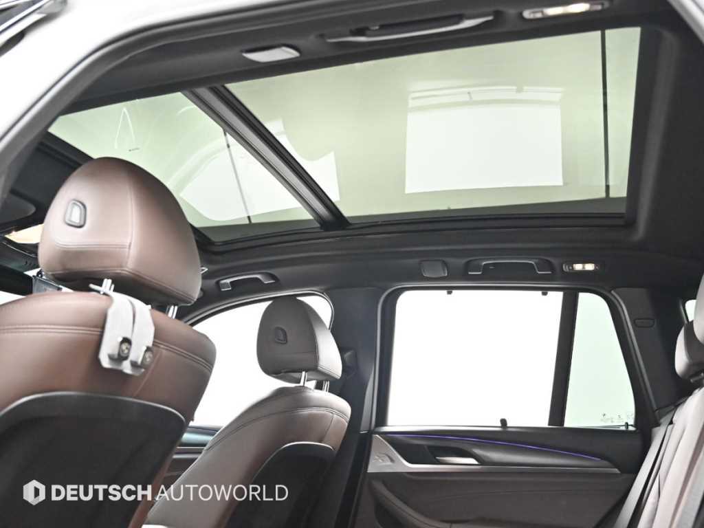 BMW X3 - Vista 11