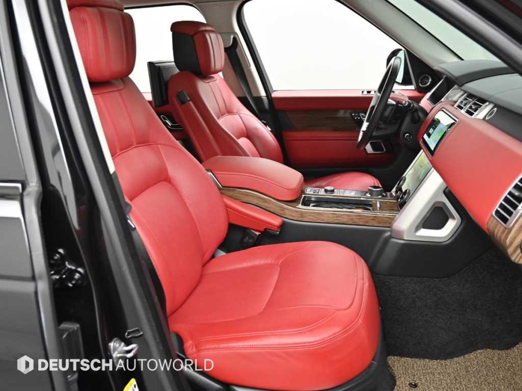 Land Rover Range Rover - Vista 10