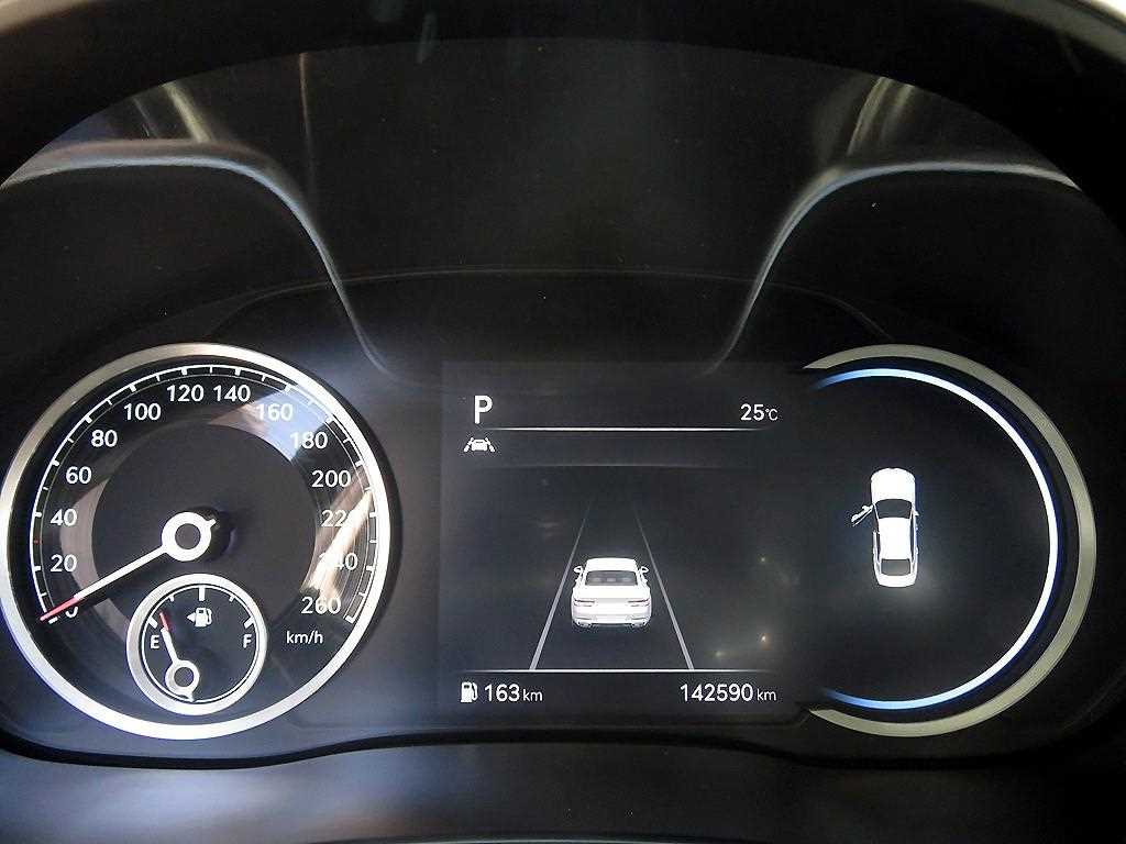 Genesis G80 2021 Negro - Importación desde Corea - HF Imports Iquique - Foto 13