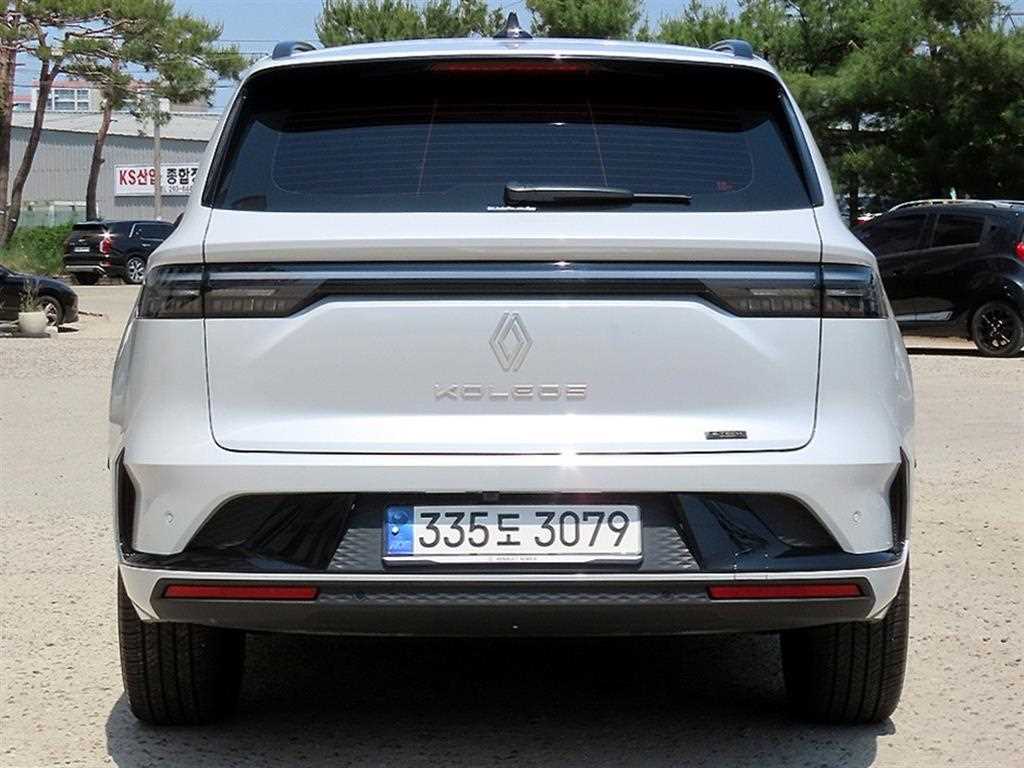 SAMSUNG Grand Koleos - Vista 4