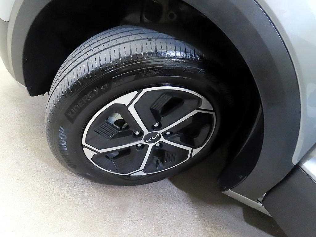 KIA Niro 2022 Gris - Importación desde Corea - HF Imports Iquique - Foto 20