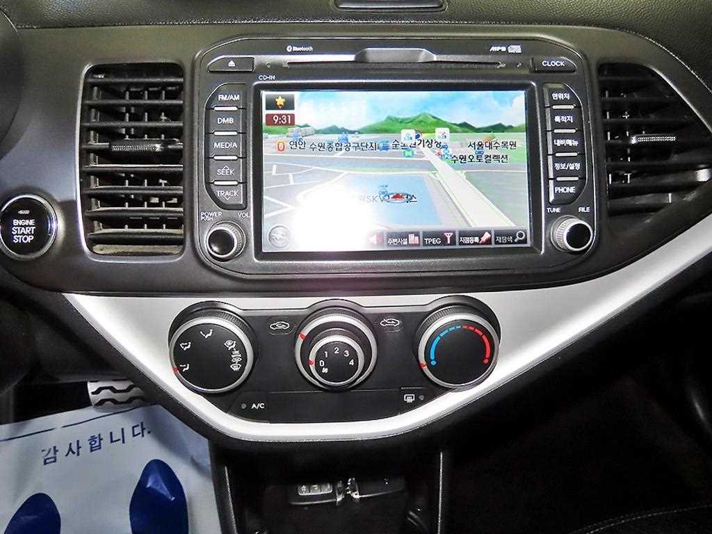 KIA Morning - Vista 11