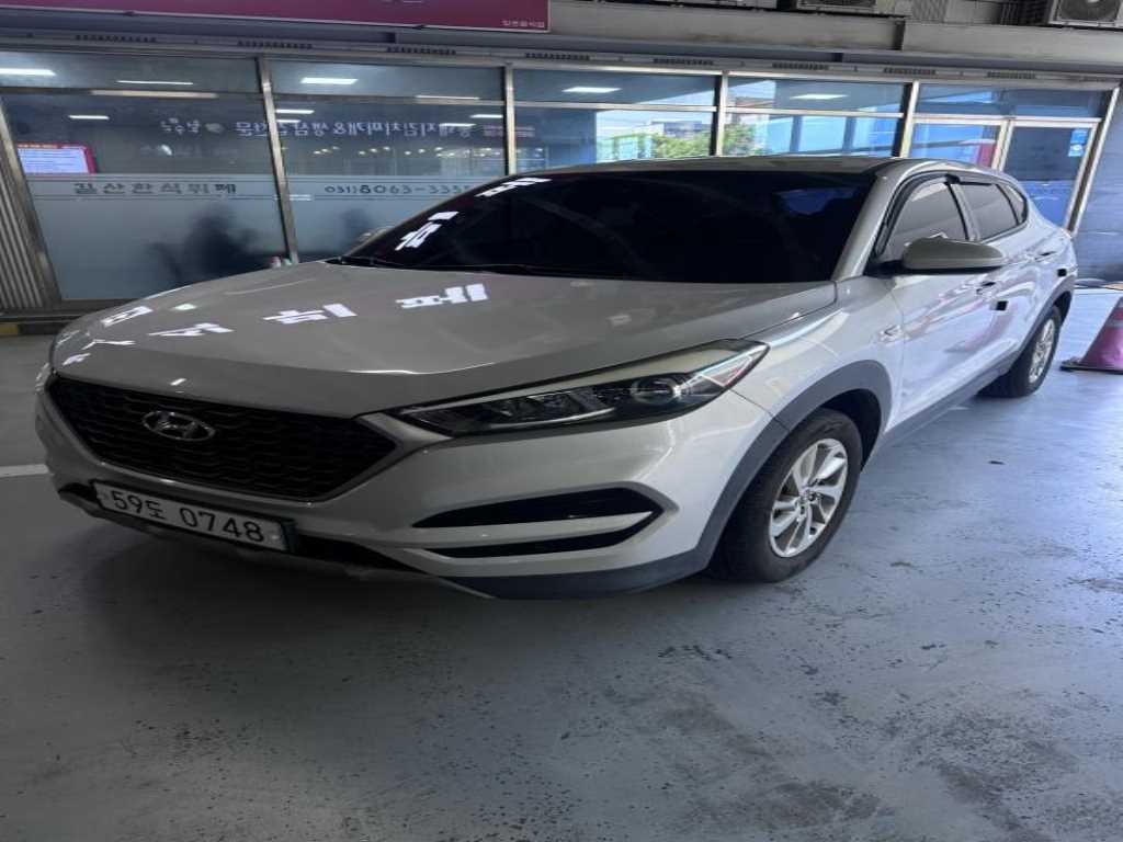 HYUNDAI Tucson - Vista 3