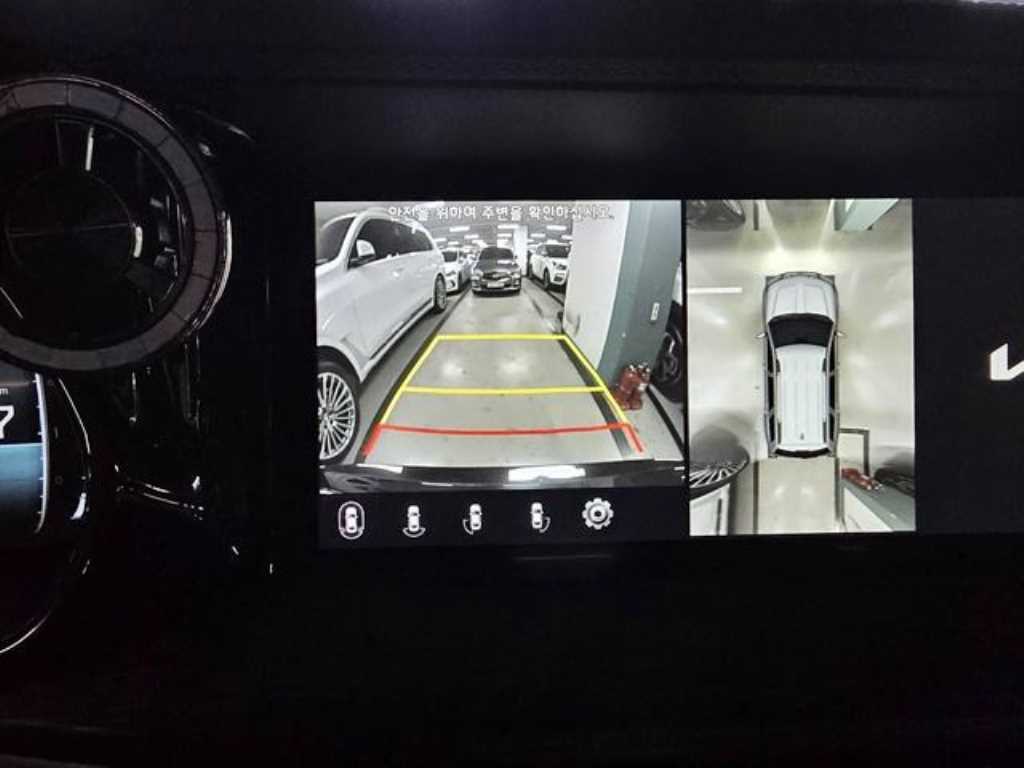 KIA Mohave 2023 Negro - Importación desde Corea - HF Imports Iquique - Foto 15
