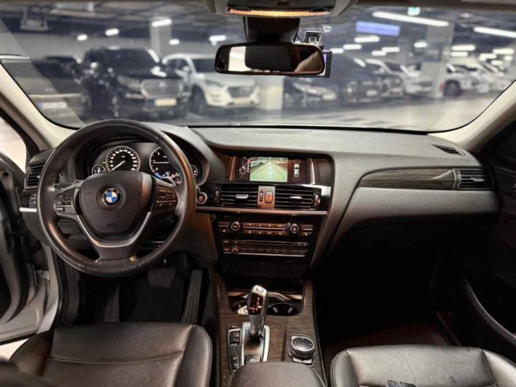 BMW X4 - Vista 12