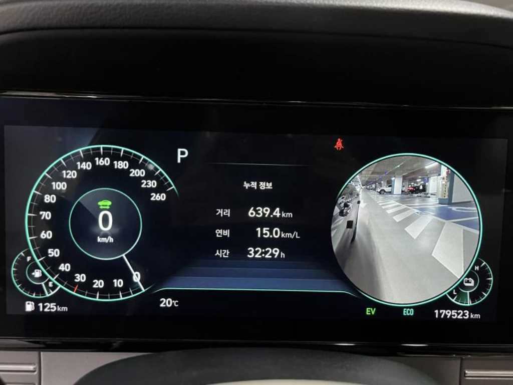 HYUNDAI Grandeur 2023 Gris - Importación desde Corea - HF Imports Iquique - Foto 17