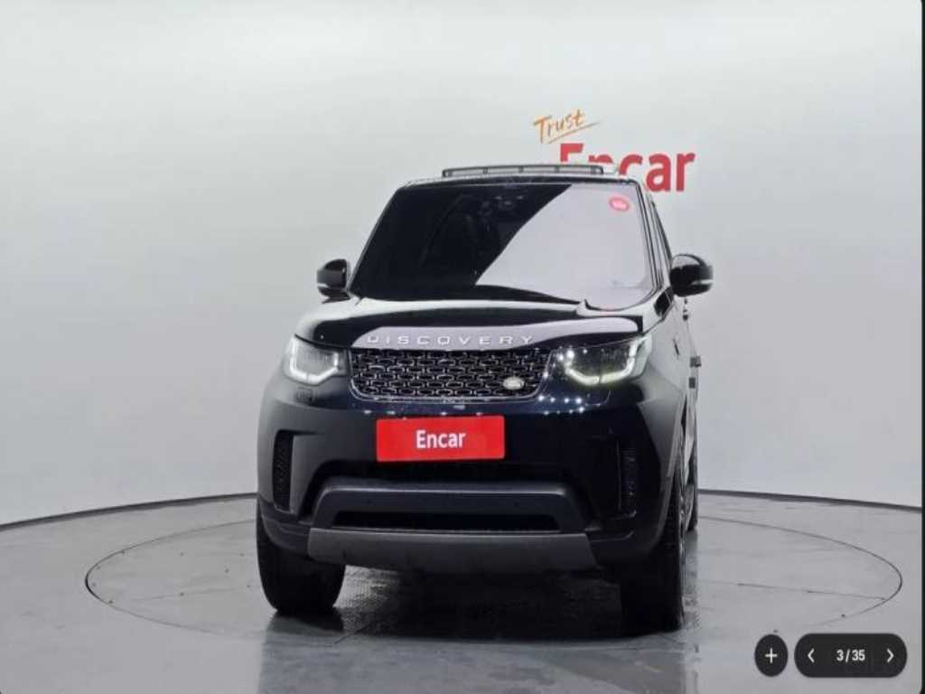 Land Rover Discovery - Vista 3