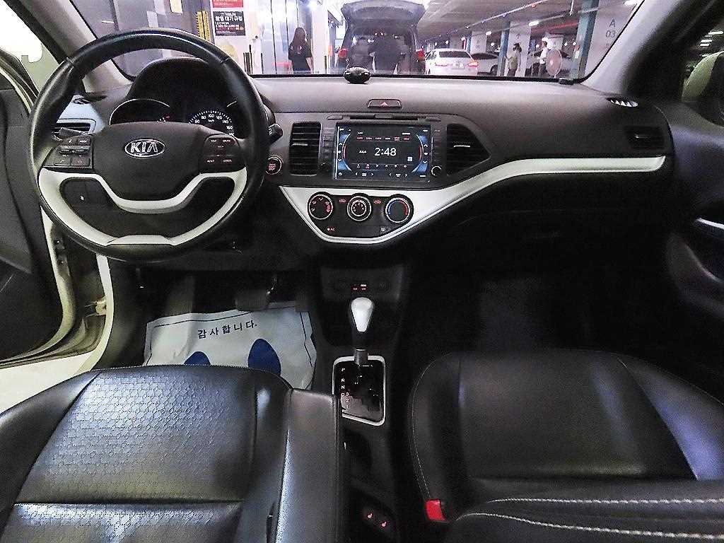 KIA Morning - Vista 10