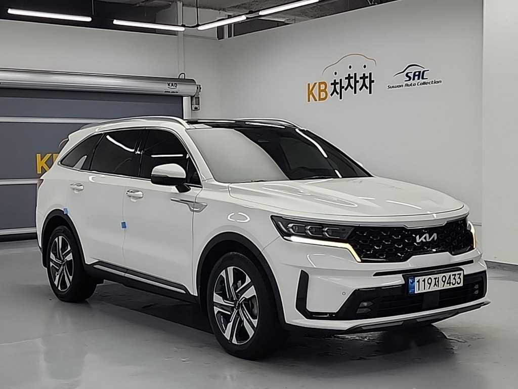 KIA Sorento - Vista 4