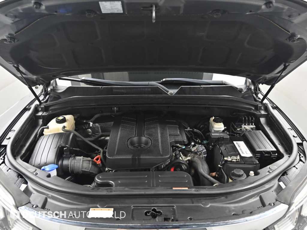 Ssangyong Rexton - Vista 7