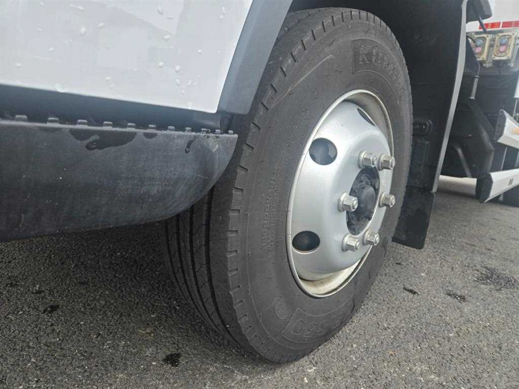 medium and large cargo truck - Vista 10