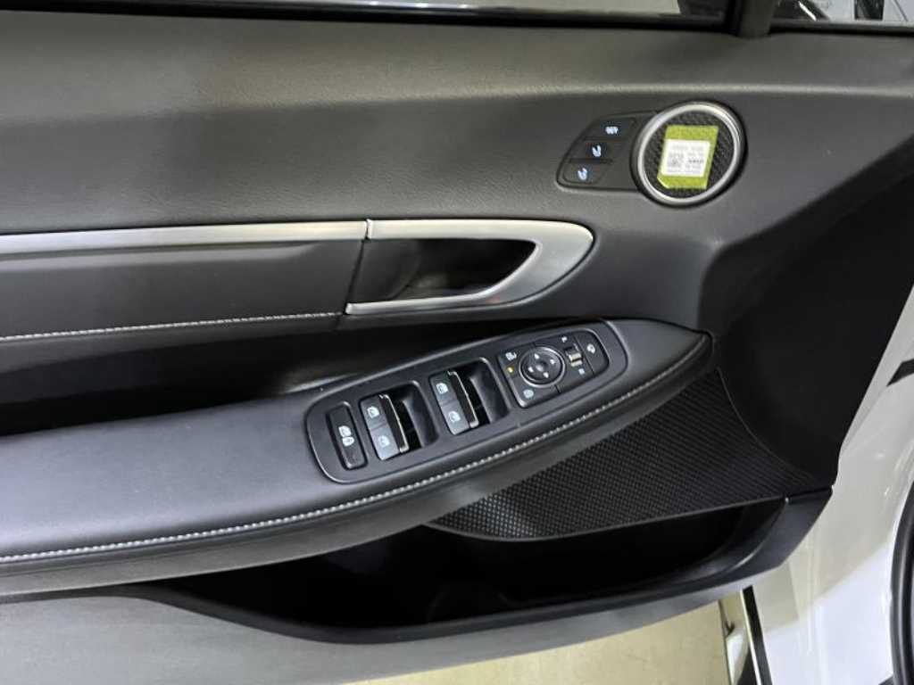HYUNDAI Sonata 2024 Blanco - Importación desde Corea - HF Imports Iquique - Foto 13